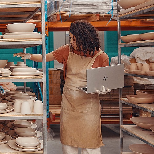 Gebruikte Laptops Hewlett-Packard 640 G10