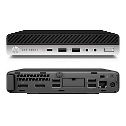 Gebruikte Desktops Hewlett-Packard 800 G5 DM