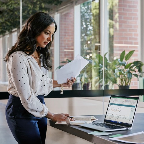 Gebruikte Laptops Hewlett-Packard 830 G9