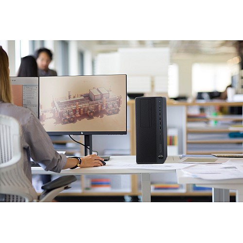 Gebruikte Desktops Hewlett-Packard 800 G4 Tower WS