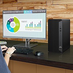 Gebruikte Desktops Hewlett-Packard 600 G6 MT