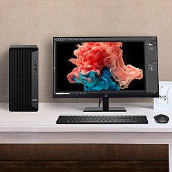 Gebruikte Desktops Hewlett-Packard 600 G6 MT