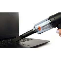 Schoonmaakset Gembird 2-in-1 draagbare stofzuiger