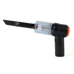 Schoonmaakset Gembird 2-in-1 draagbare stofzuiger