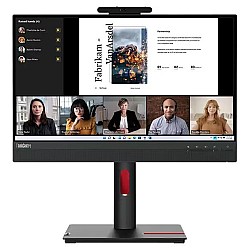 Refurbished Lenovo ThinkCentre TIO22Gen5 | 21.5'' inch | Webcam