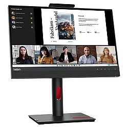 Refurbished Monitoren Lenovo TIO22Gen5