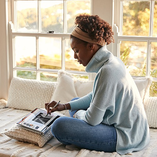 Gebruikte Laptops Hewlett-Packard X360 1040 G8