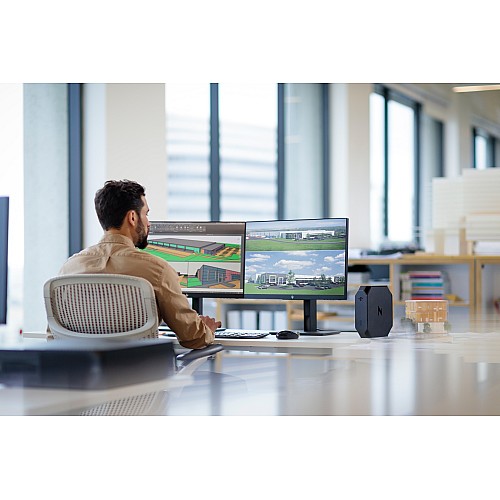 Gebruikte Desktops Hewlett-Packard Z2 Mini G4