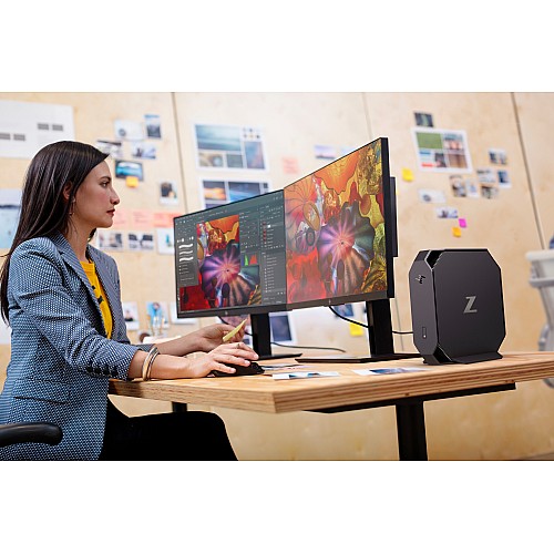 Gebruikte Desktops Hewlett-Packard Z2 Mini G4