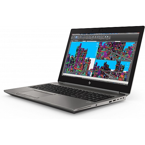 Core i7 Deal Hewlett-Packard Zbook 15 G5