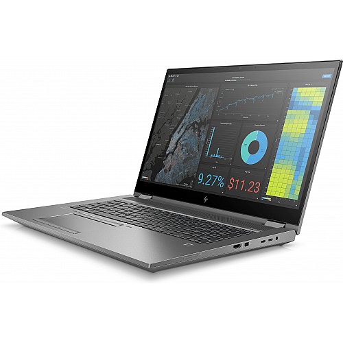 Gebruikte Laptops Hewlett-Packard Fury 17 G8