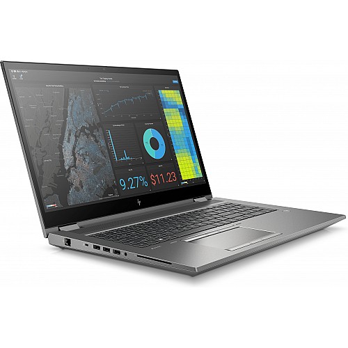 Gebruikte Laptops Hewlett-Packard Fury 17 G8