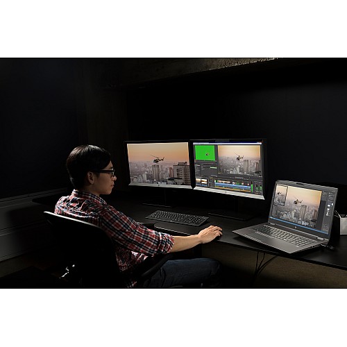 Gebruikte Laptops Hewlett-Packard Fury 17 G8