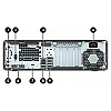 Gebruikte Desktops Hewlett-Packard 800 G4 SFF