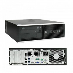 Gebruikte Desktops Hewlett-Packard 8300 SFF