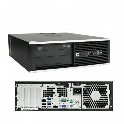 Gebruikte Desktops Hewlett-Packard 8300 SFF