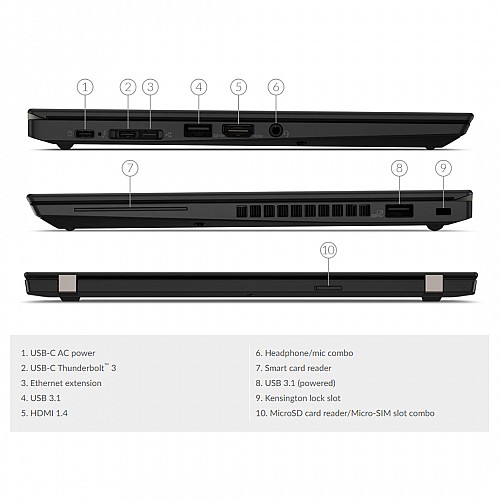 Gebruikte Laptops Lenovo X390