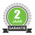 Upgrade naar 2 jaar garantie