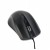 Optische muis USB zwart