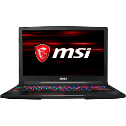 MSI GE63 Raider