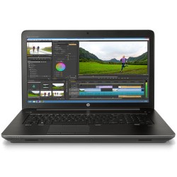 Hewlett-Packard Zbook 17 G3