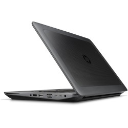 Hewlett-Packard Zbook 17 G3