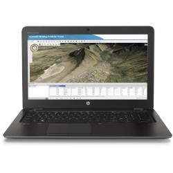 Gebruikte Laptops Hewlett-Packard ZBook 15u G3