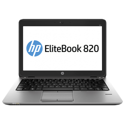Gemakkelijk onderweg Hewlett-Packard 820 G1