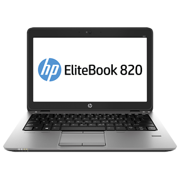 Gemakkelijk onderweg Hewlett-Packard 820 G1