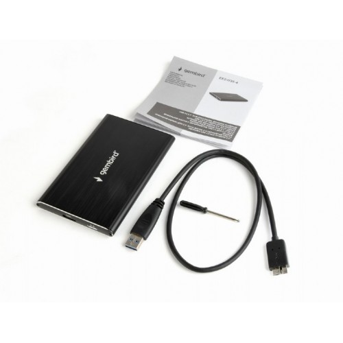 Externe HDD behuizingen  Gembird USB 3.0