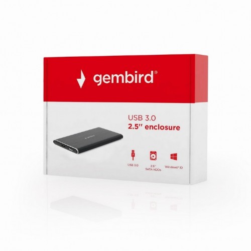 Externe HDD behuizingen  Gembird USB 3.0