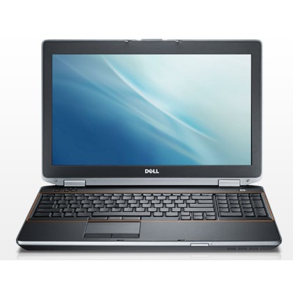 Dell E6520