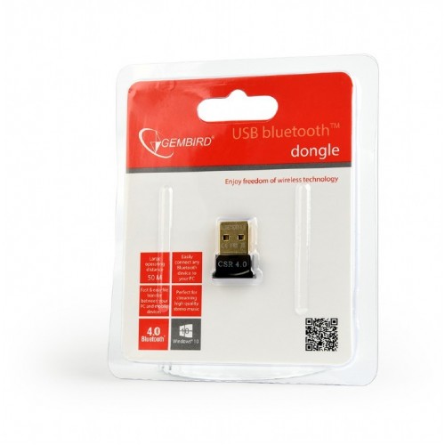 Gembird Mini Bluetooth Dongle Gembird Mini Bluetooth Dongle