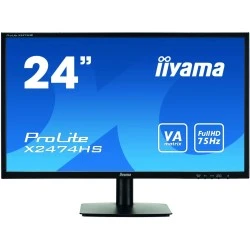 Refurbished Monitoren Hewlett-Packard X2474HS