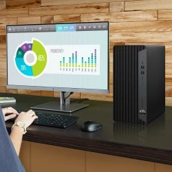 Gebruikte Desktops Hewlett-Packard 600 G6 MT