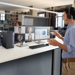 Gebruikte Desktops Hewlett-Packard 600 G6 MT