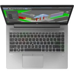 Refurbished Laptops Hewlett-Packard ZBook 14u G5