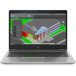 Refurbished Laptops Hewlett-Packard ZBook 14u G5
