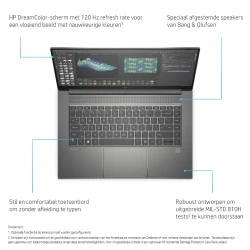 Gebruikte Laptops Hewlett-Packard Studio G8