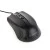 Optische muis USB zwart