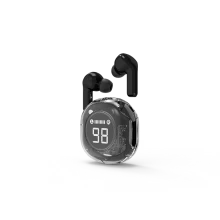 TWS in-ears Earbuds Zwart