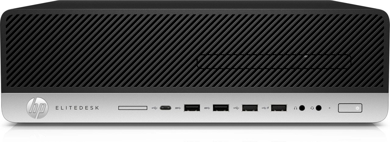 Gebruikte Desktops Hewlett-Packard 800 G4 SFF