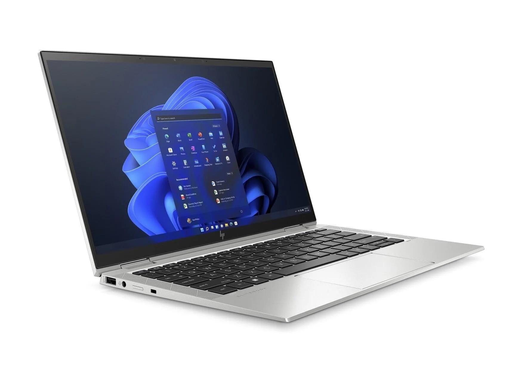 Gemakkelijk onderweg Hewlett-Packard X360 1030 G8