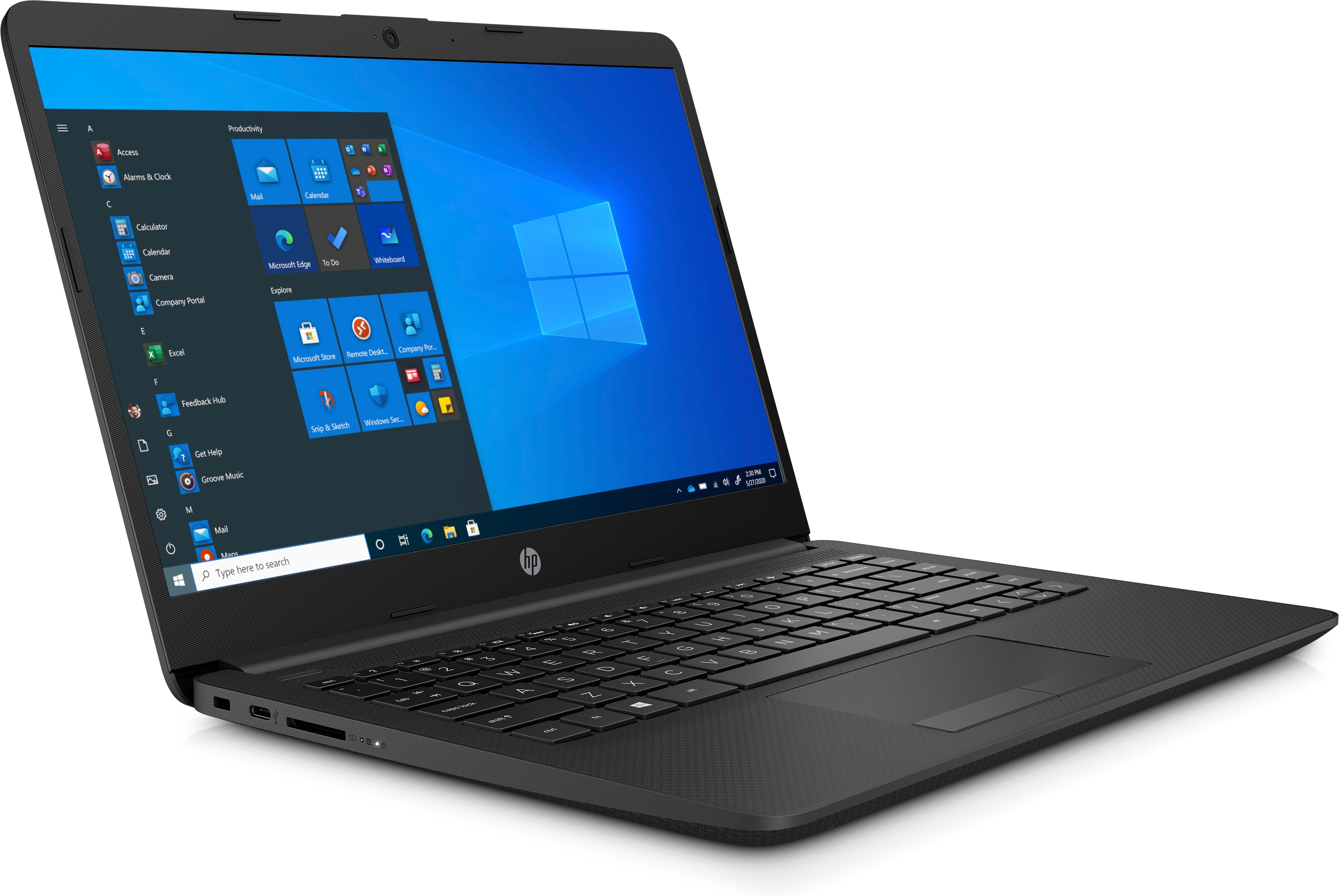 Gebruikte Laptops Hewlett-Packard 245 G8