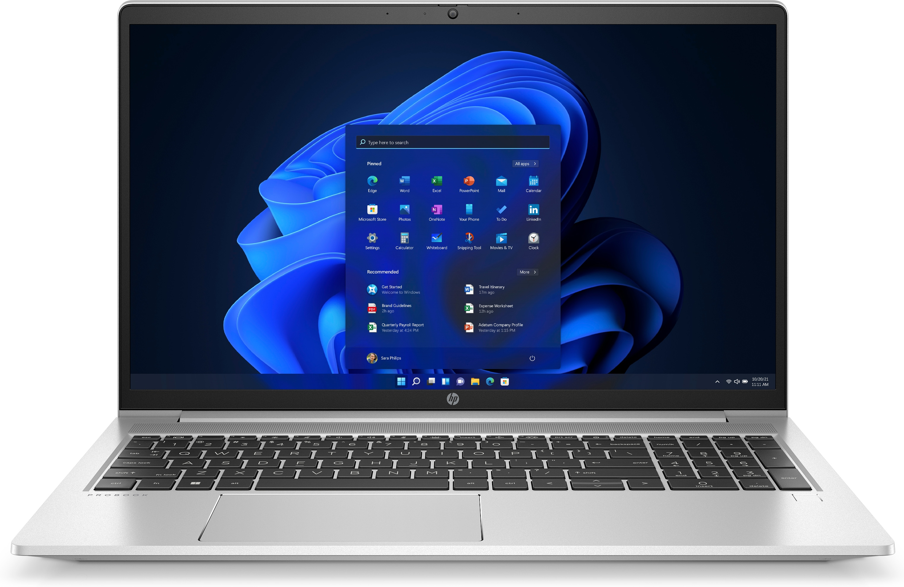 Gebruikte Laptops Hewlett-Packard 450 G8