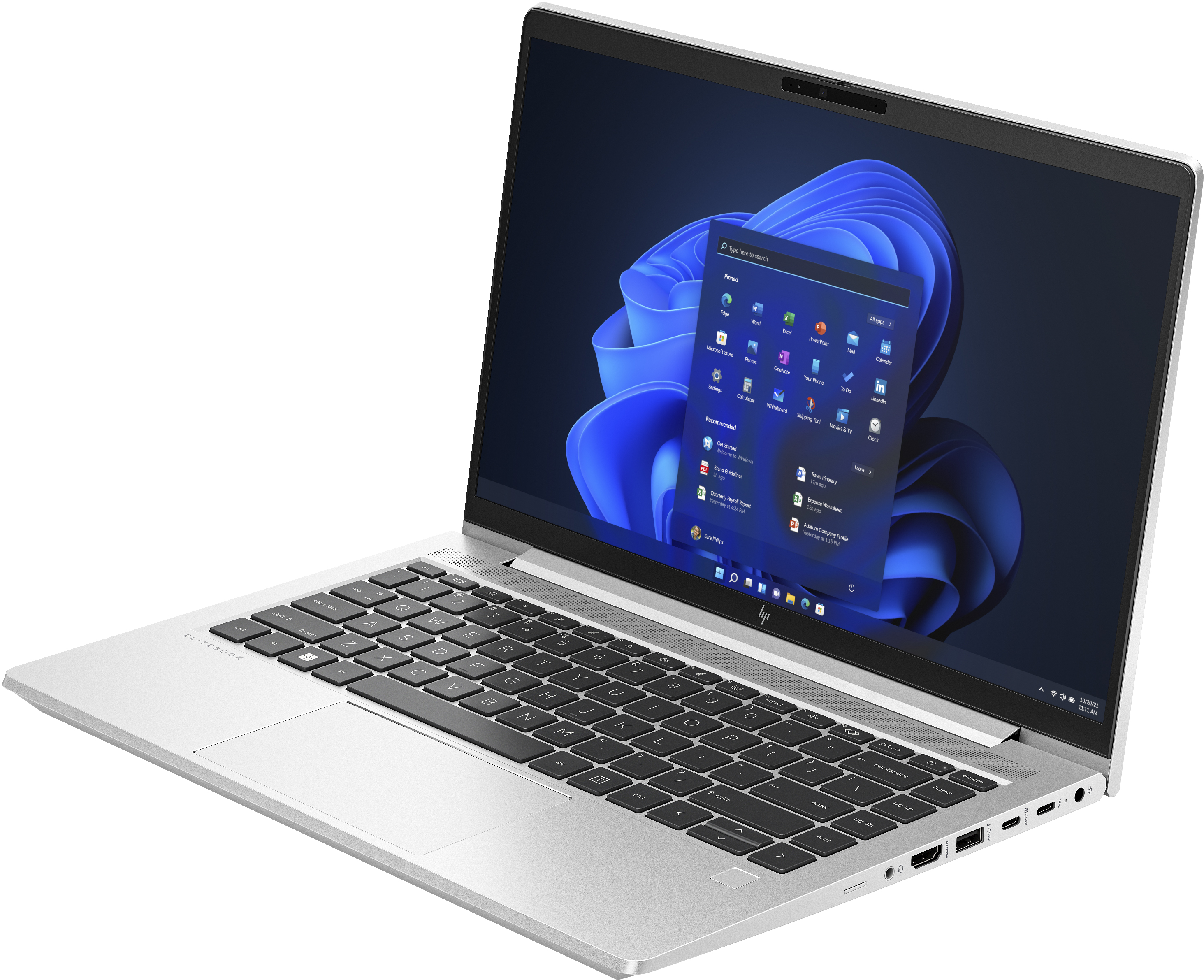 Gebruikte Laptops Hewlett-Packard 640 G10