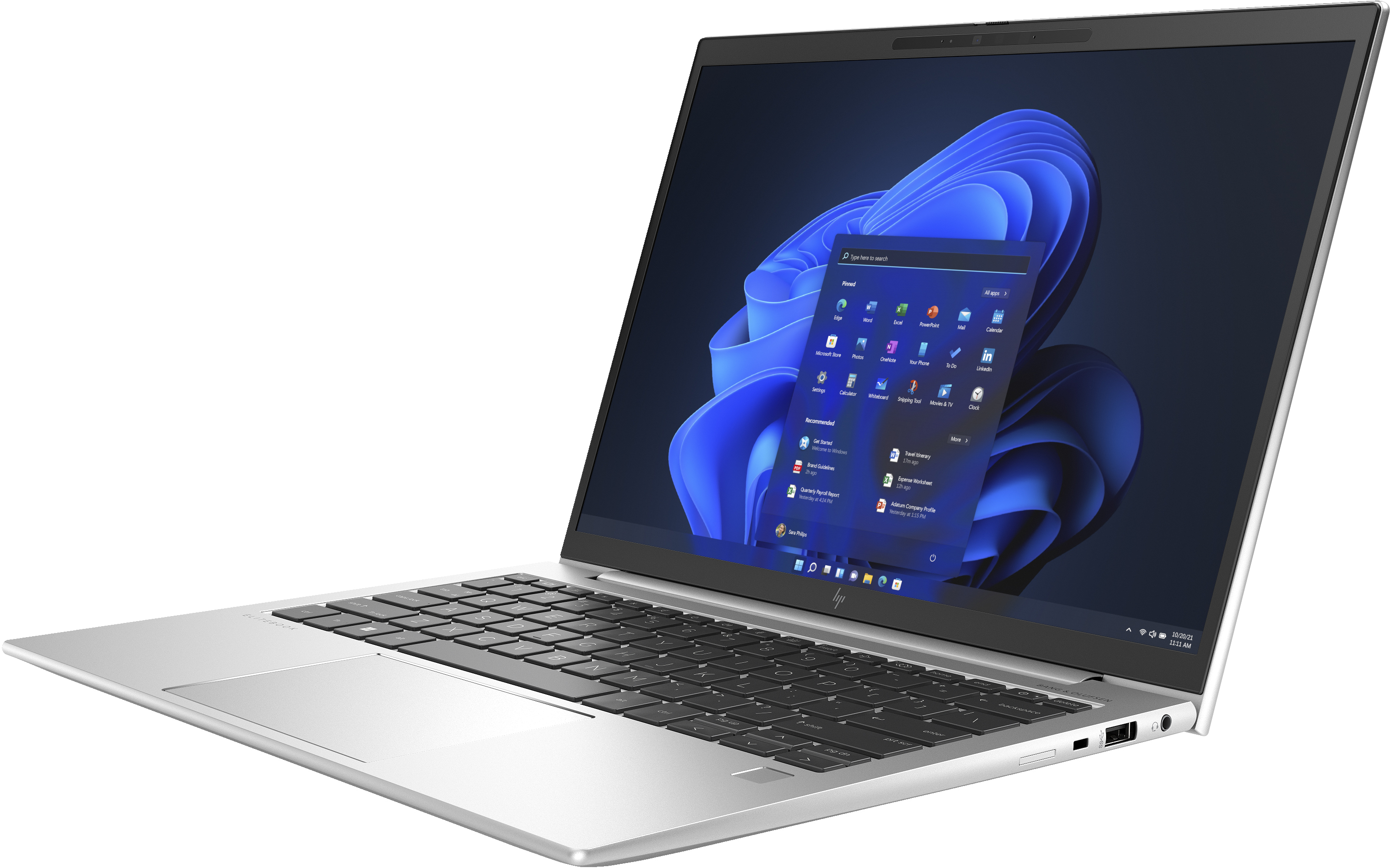 Gebruikte Laptops Hewlett-Packard 830 G9