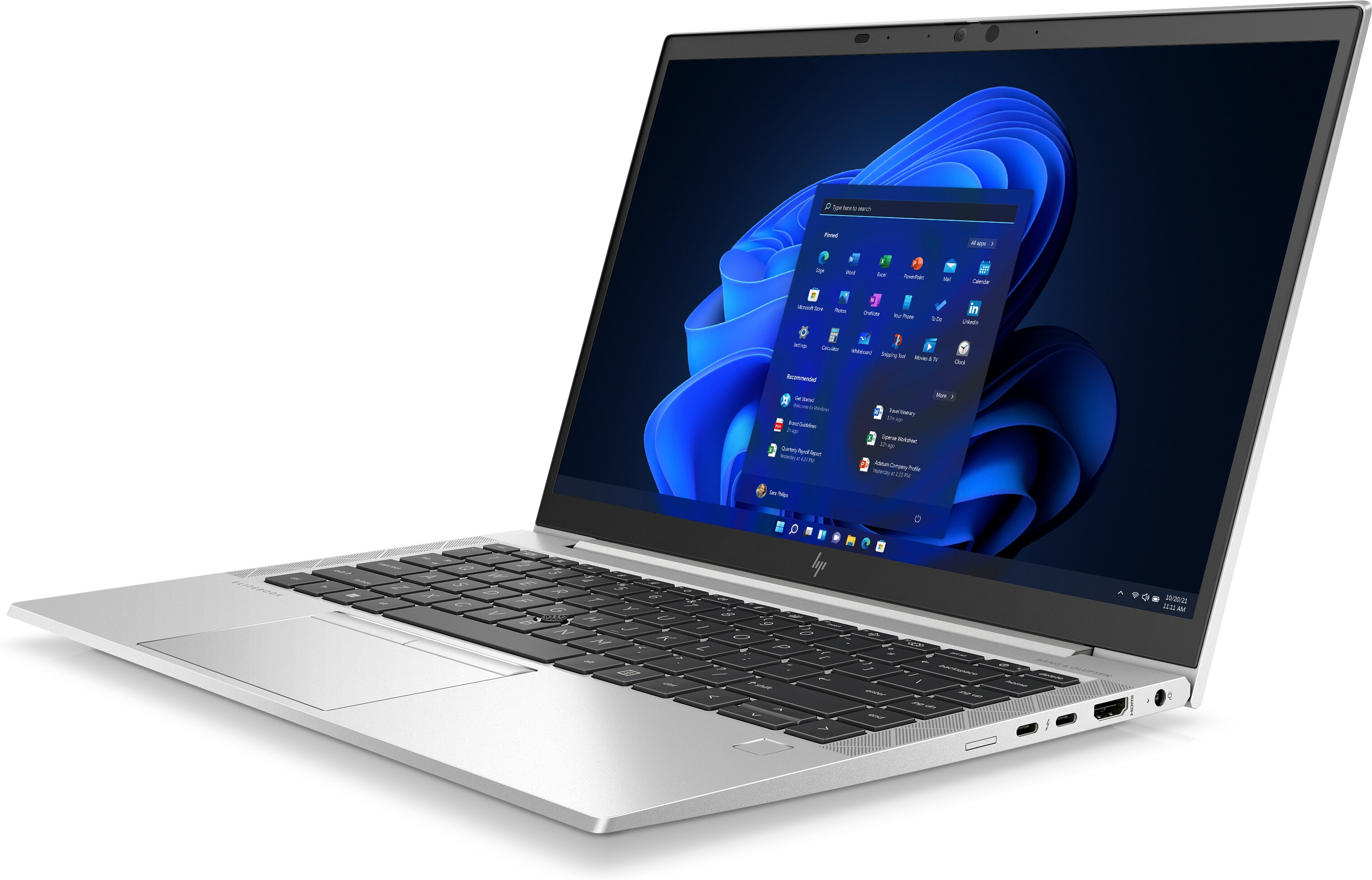 Gebruikte Laptops Hewlett-Packard 840 G8