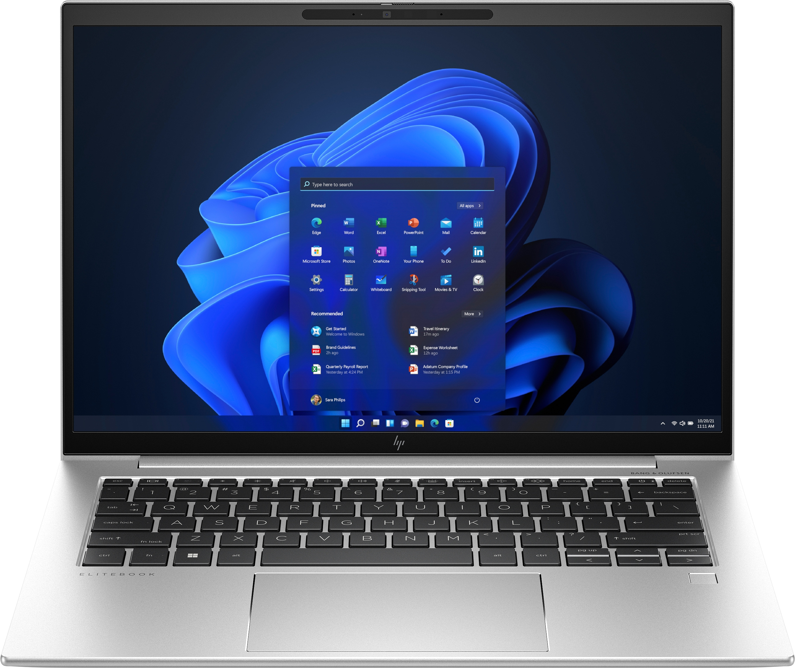 Gebruikte Laptops Hewlett-Packard 845 G10