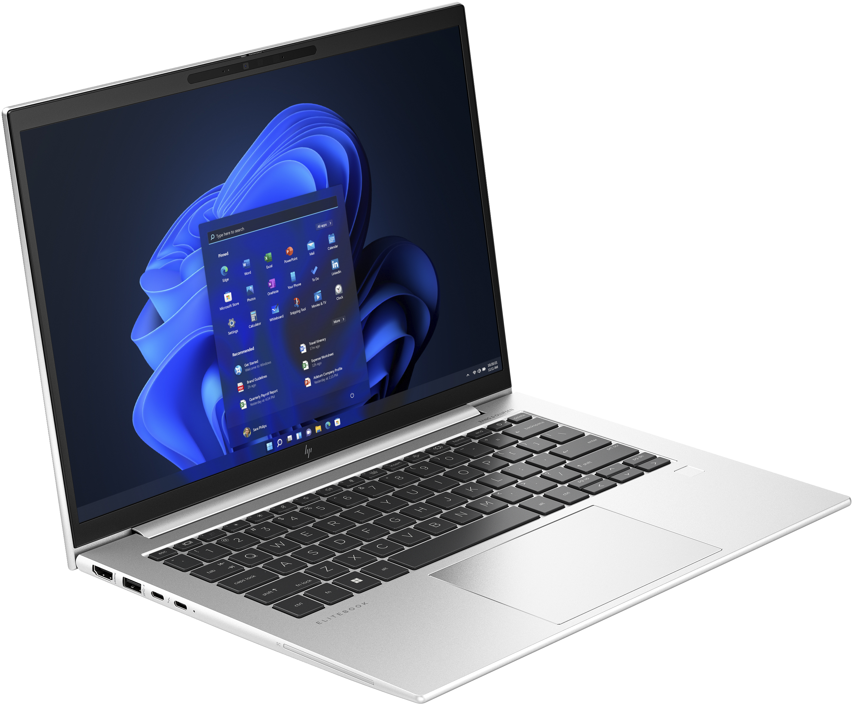 Gebruikte Laptops Hewlett-Packard 845 G10